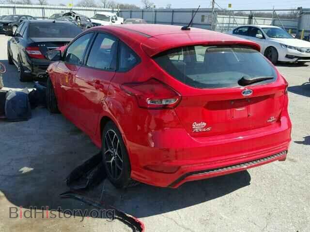 2015 FORD FOCUS - VIN: 1FADP3K20FL385277 - Фото 3