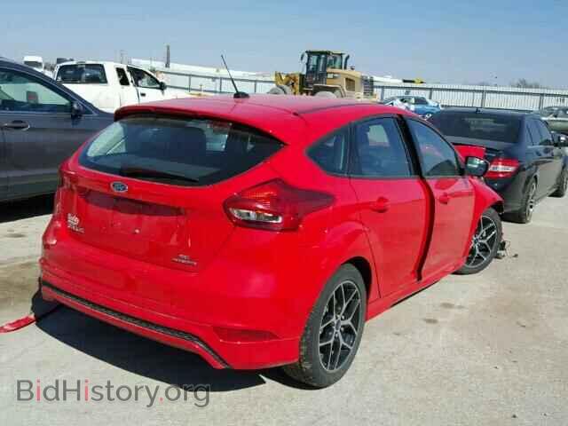 2015 FORD FOCUS - VIN: 1FADP3K20FL385277 - Фото 4