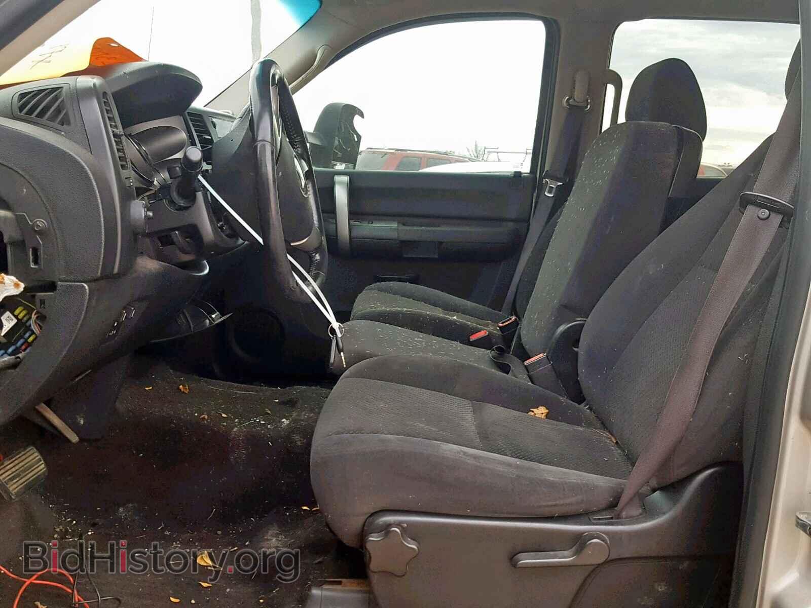 2008 CHEVROLET SILVERADO - VIN: 1GCJK33628F133092 - Фото 5