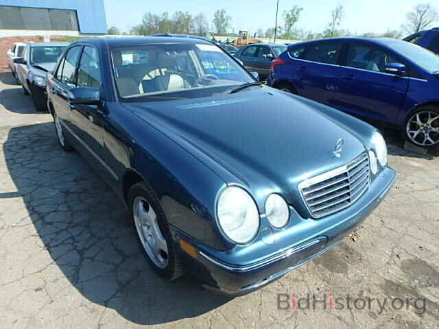 Photo WDBJF83J3YX033419 - MERCEDES-BENZ E430 2000