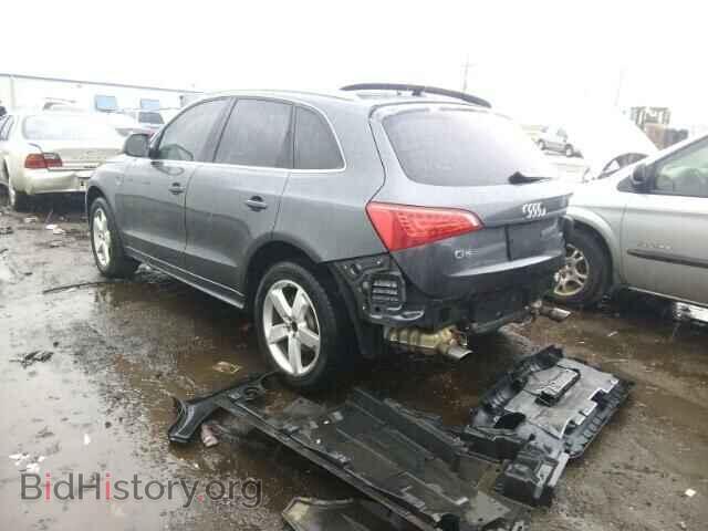 2012 AUDI Q5 - VIN: WA1DKAFP7CA034550 - Фото 3
