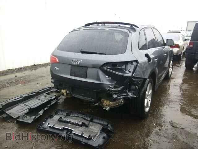 2012 AUDI Q5 - VIN: WA1DKAFP7CA034550 - Фото 10