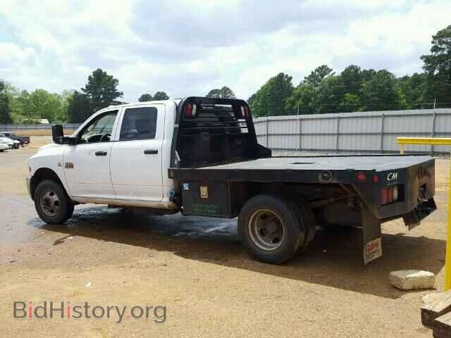 2012 DODGE RAM 3500 - VIN: 3C7WDSCL2CG138142 - Фото 3