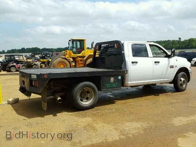 2012 DODGE RAM 3500 - VIN: 3C7WDSCL2CG138142 - Фото 4