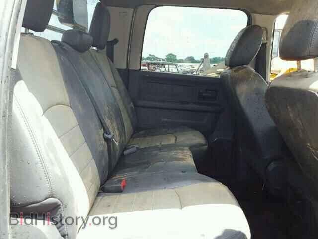 2012 DODGE RAM 3500 - VIN: 3C7WDSCL2CG138142 - Фото 6