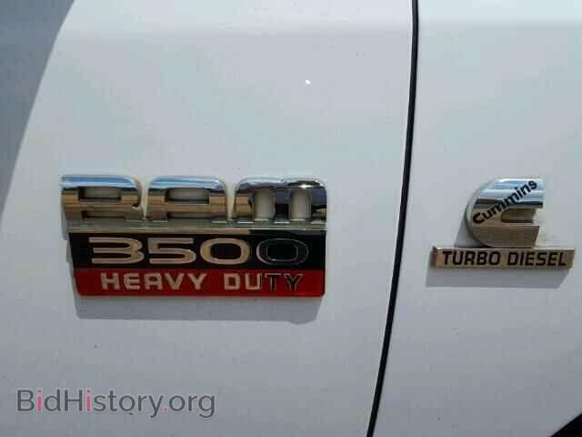 2012 DODGE RAM 3500 - VIN: 3C7WDSCL2CG138142 - Фото 9