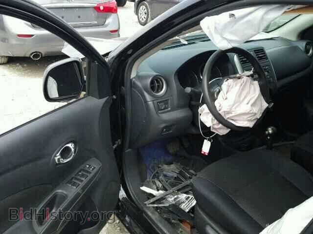 2013 NISSAN VERSA - VIN: 3N1CN7AP8DL850585 - Фото 9