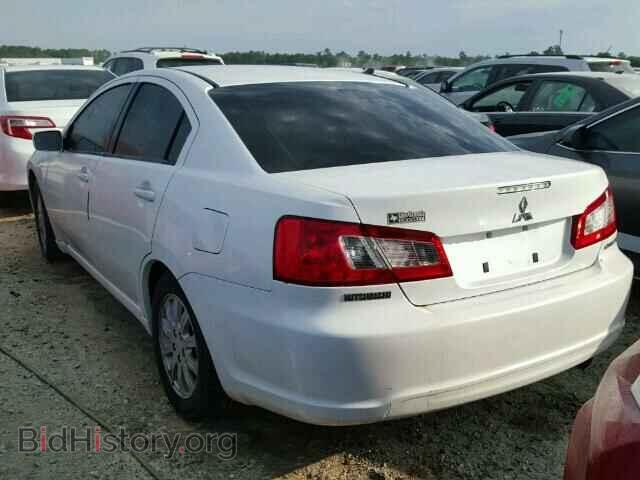 2012 MITSUBISHI GALANT - VIN: 4A32B2FF2CE006638 - Фото 3