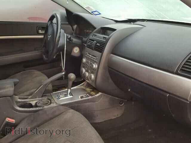 2012 MITSUBISHI GALANT - VIN: 4A32B2FF2CE006638 - Фото 5