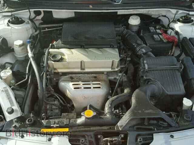 2012 MITSUBISHI GALANT - VIN: 4A32B2FF2CE006638 - Фото 7