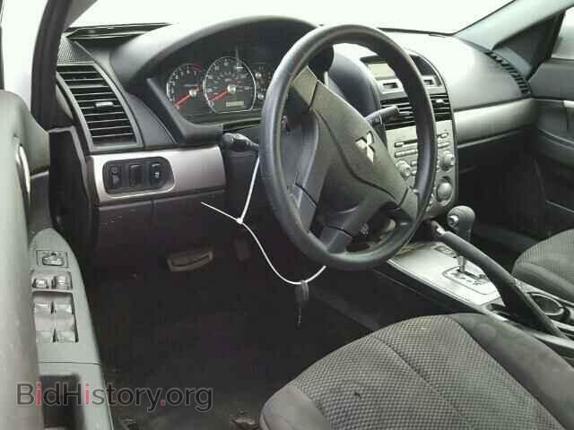 2012 MITSUBISHI GALANT - VIN: 4A32B2FF2CE006638 - Фото 9