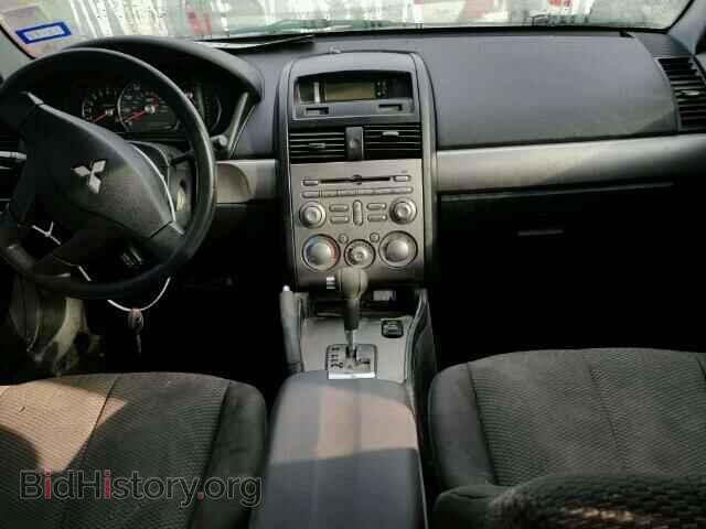 2012 MITSUBISHI GALANT - VIN: 4A32B2FF2CE006638 - Фото 10