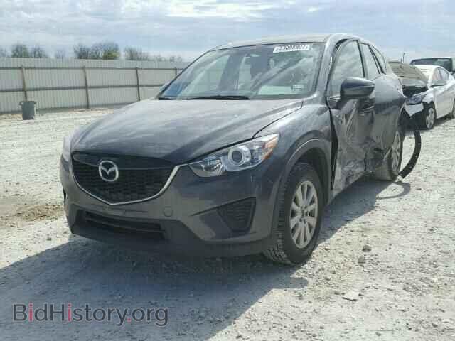 2015 MAZDA CX-5 - VIN: JM3KE2BE9F0515061 - Фото 2