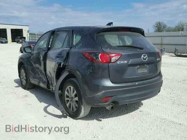 2015 MAZDA CX-5 - VIN: JM3KE2BE9F0515061 - Фото 3