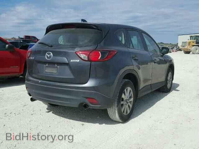 2015 MAZDA CX-5 - VIN: JM3KE2BE9F0515061 - Фото 4
