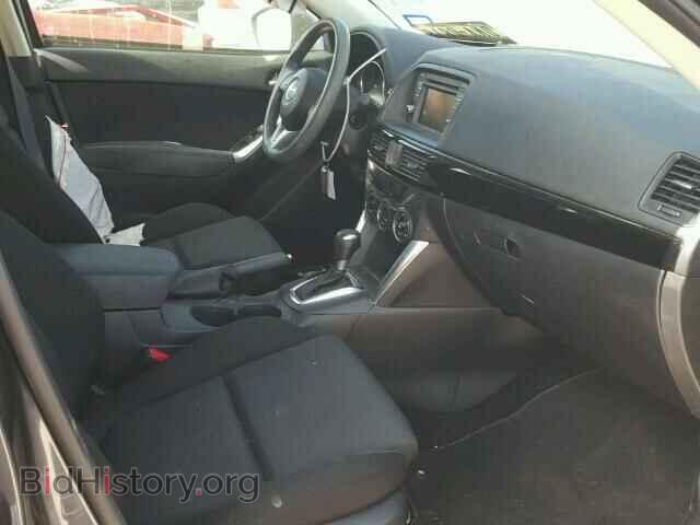 2015 MAZDA CX-5 - VIN: JM3KE2BE9F0515061 - Фото 5