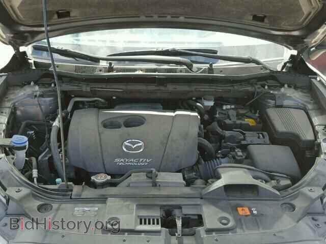 2015 MAZDA CX-5 - VIN: JM3KE2BE9F0515061 - Фото 7
