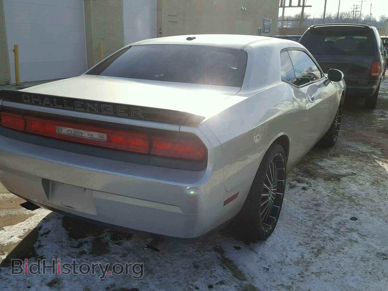 2009 DODGE CHALLENGER - VIN: 2B3LJ44V69H508863 - Фото 4