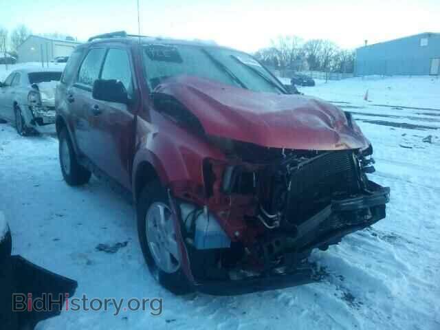 Photo 1FMCU9DG7BKA78470 - FORD ESCAPE 2011