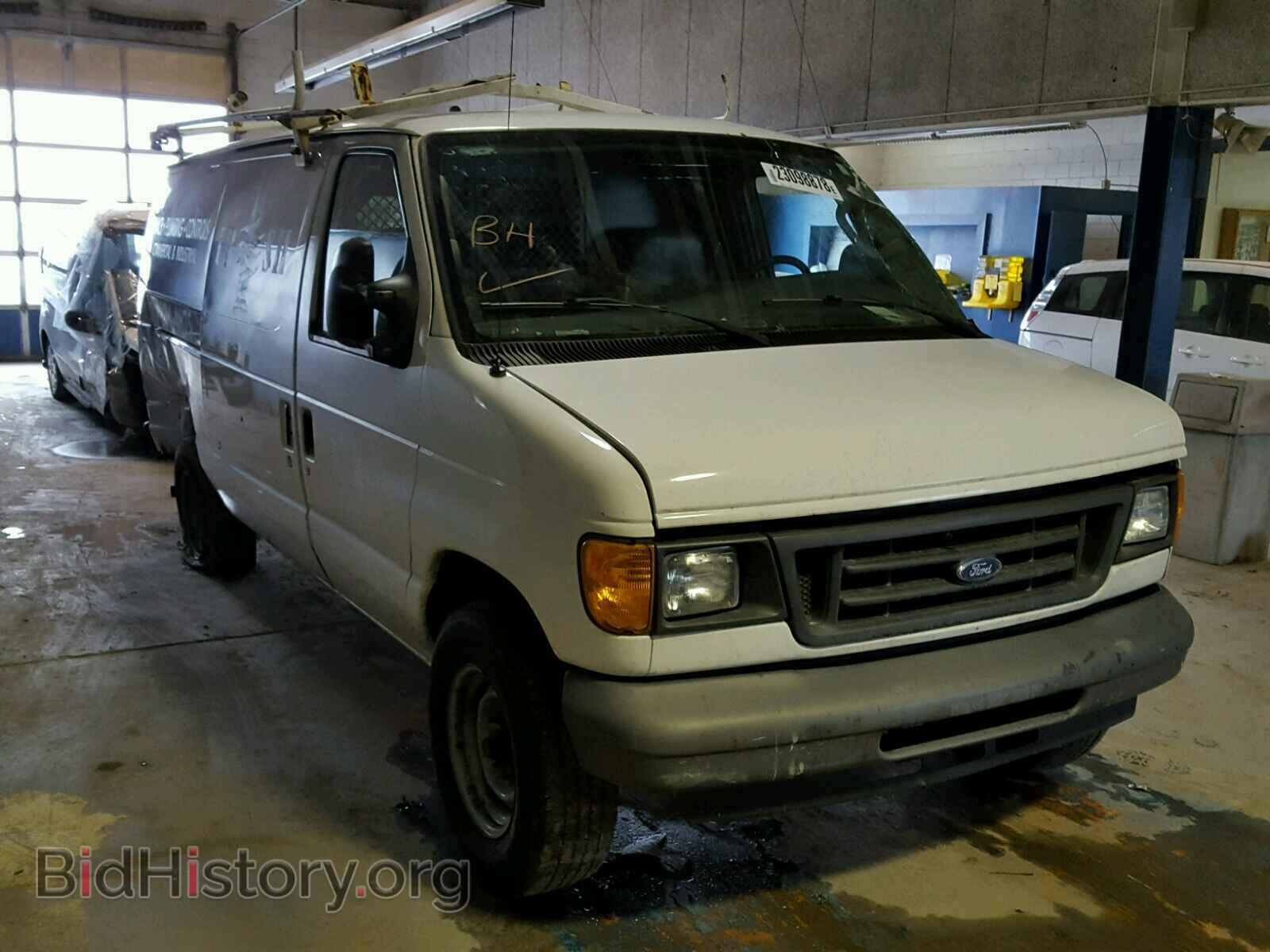Фотография 1FTNE24W07DA08118 - FORD ECONOLINE 2007