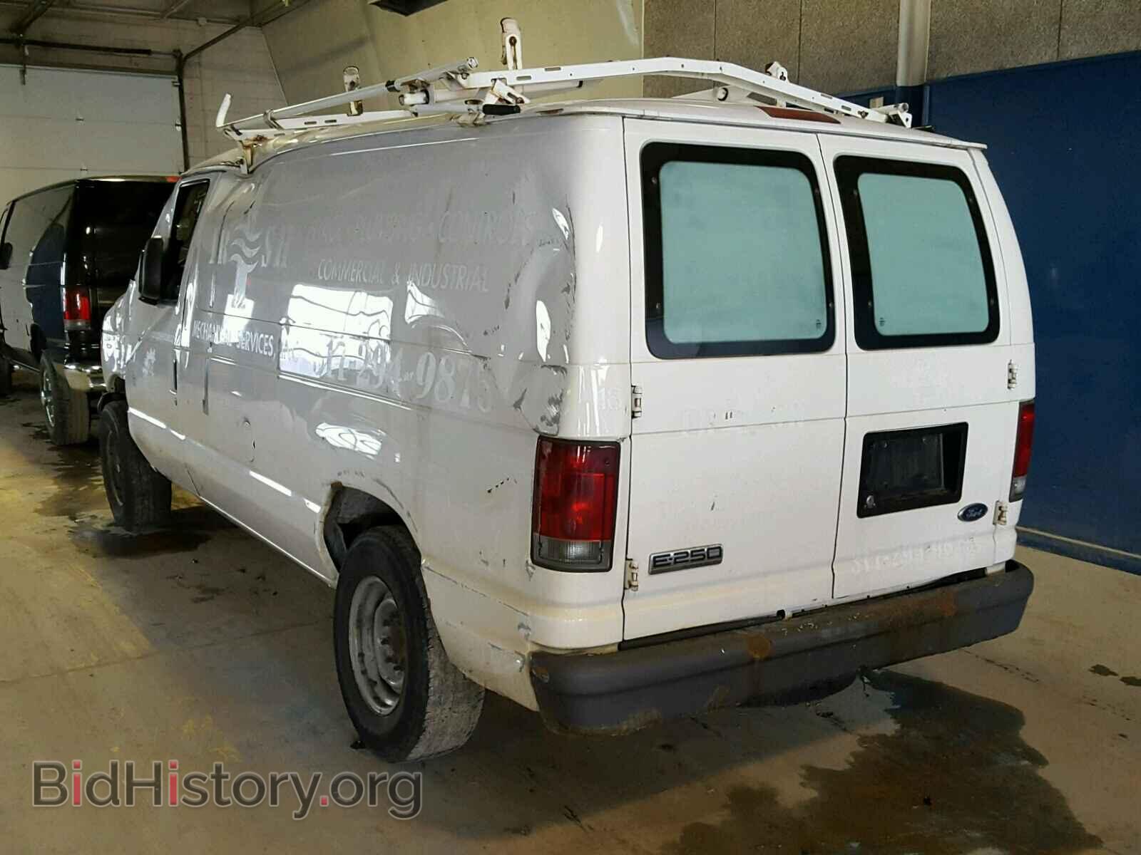 2007 FORD ECONOLINE - VIN: 1FTNE24W07DA08118 - Фото 3