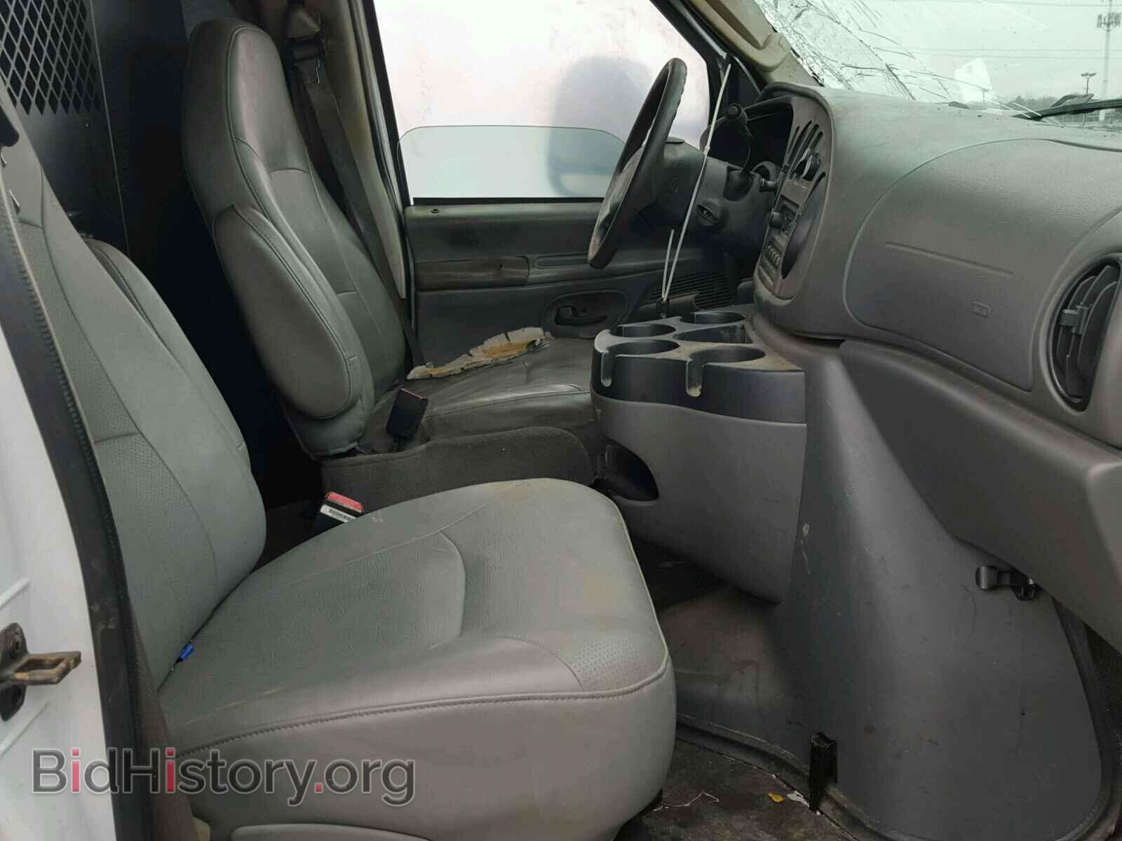 2007 FORD ECONOLINE - VIN: 1FTNE24W07DA08118 - Фото 5