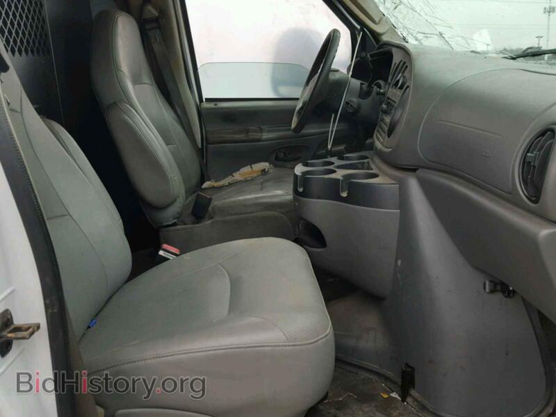 2007 Ford ECONOLINE (VIN 1FTNE24W07DA08118) — photo 5 of 10