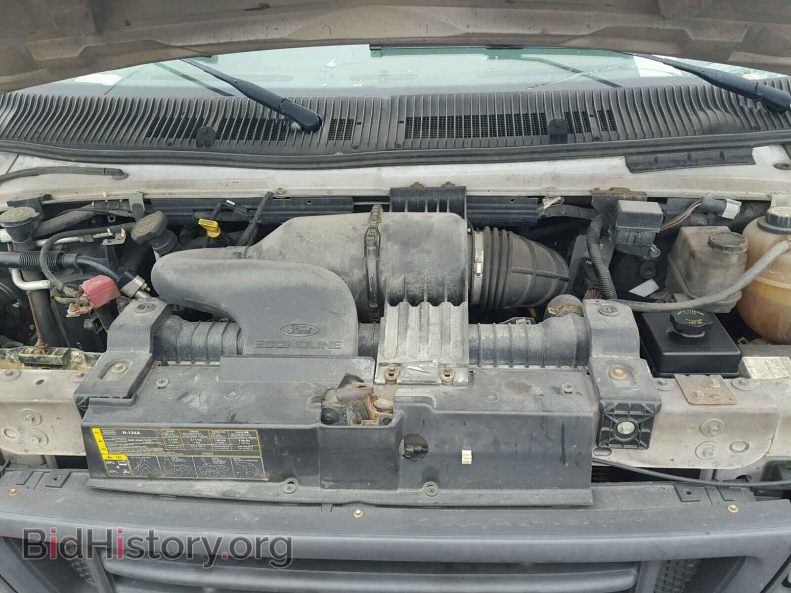 2007 FORD ECONOLINE - VIN: 1FTNE24W07DA08118 - Фото 7