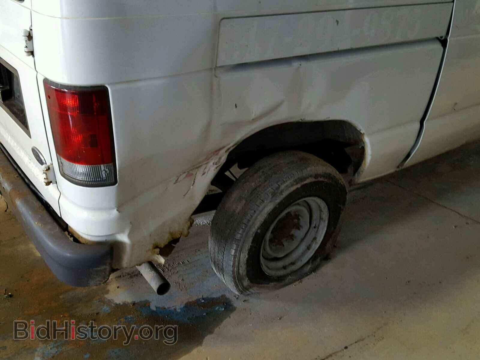 2007 FORD ECONOLINE - VIN: 1FTNE24W07DA08118 - Фото 9
