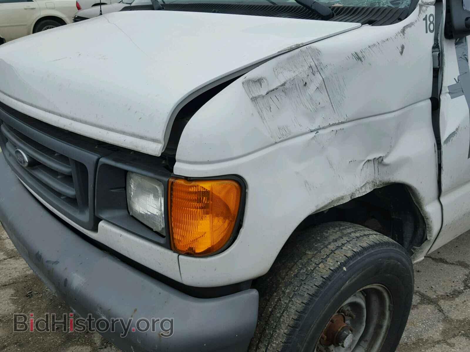 2007 FORD ECONOLINE - VIN: 1FTNE24W07DA08118 - Фото 10