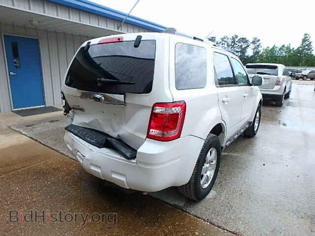 2009 FORD ESCAPE - VIN: 1FMCU04G39KA18952 - Фото 4