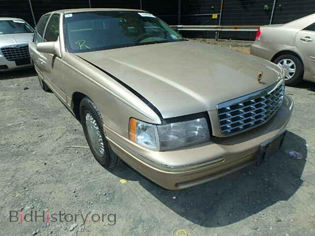 Фотография 1G6KE54Y2WU807759 - CADILLAC DEVILLE 1998