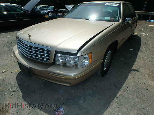 1998 CADILLAC DEVILLE - VIN: 1G6KE54Y2WU807759 - Photo 2