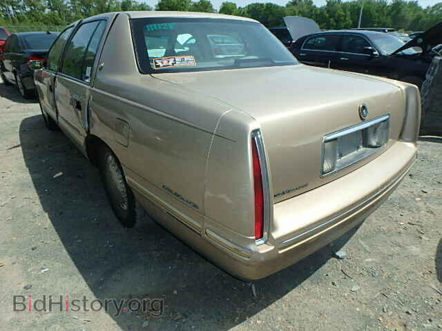 1998 CADILLAC DEVILLE - VIN: 1G6KE54Y2WU807759 - Photo 3