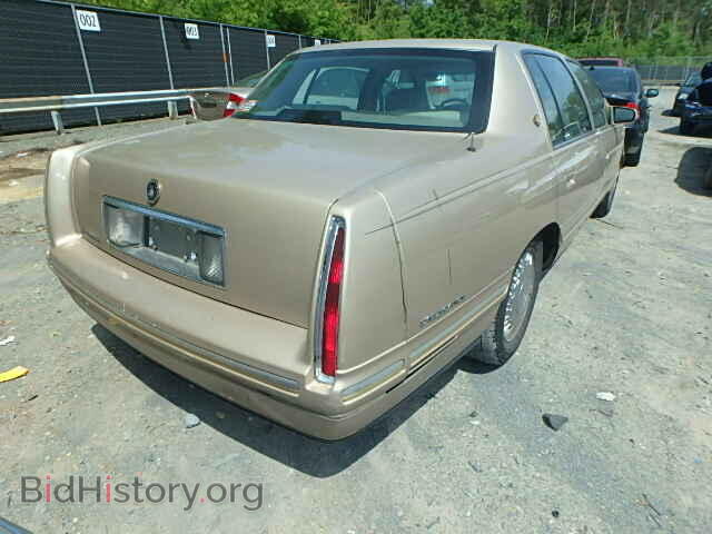 1998 CADILLAC DEVILLE - VIN: 1G6KE54Y2WU807759 - Photo 4