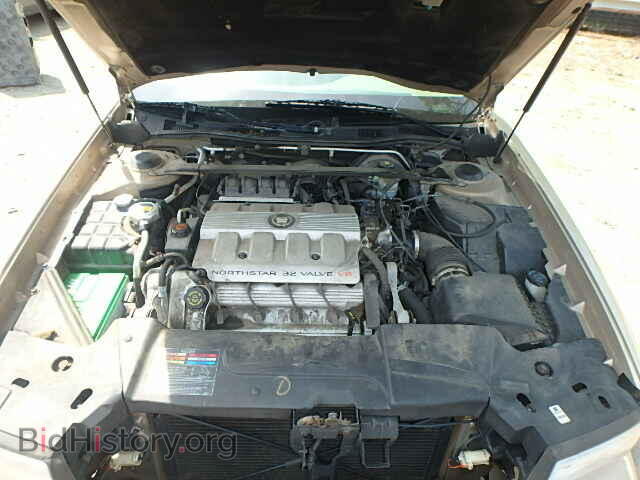 1998 CADILLAC DEVILLE - VIN: 1G6KE54Y2WU807759 - Photo 7