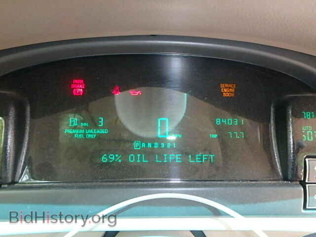 1998 CADILLAC DEVILLE - VIN: 1G6KE54Y2WU807759 - Photo 8