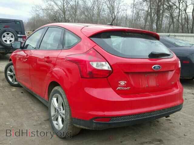 2014 FORD FOCUS - VIN: 1FADP3K27EL295185 - Photo 3