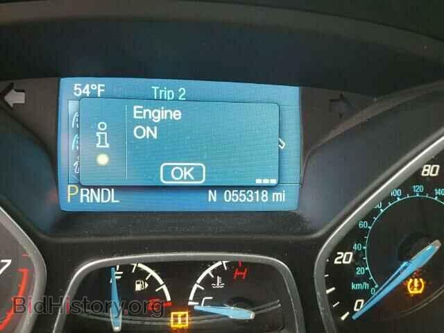 2014 FORD FOCUS - VIN: 1FADP3K27EL295185 - Photo 8