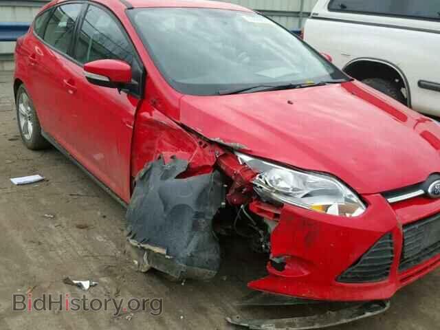 2014 FORD FOCUS - VIN: 1FADP3K27EL295185 - Photo 9