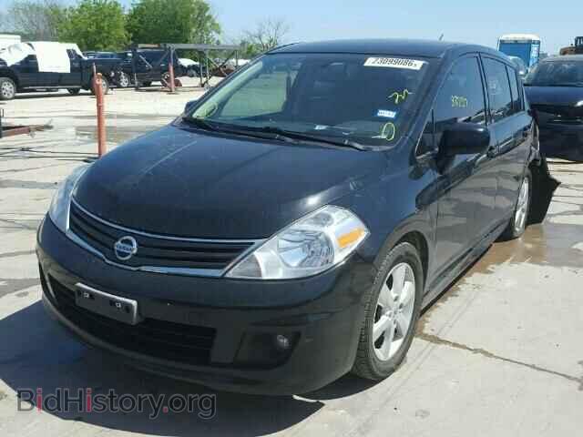 2011 NISSAN VERSA - VIN: 3N1BC1CP6BL366617 - Photo 2