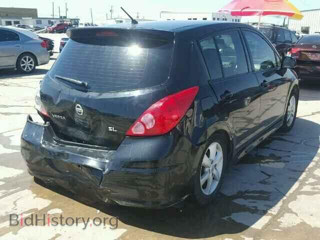 2011 NISSAN VERSA - VIN: 3N1BC1CP6BL366617 - Photo 4