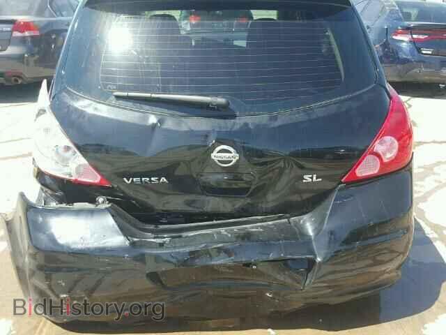 2011 NISSAN VERSA - VIN: 3N1BC1CP6BL366617 - Photo 9