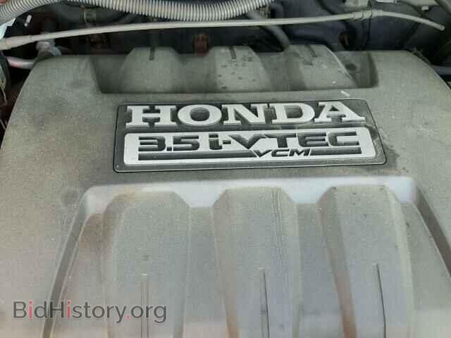2007 HONDA PILOT - VIN: 5FNYF281X7B011111 - Фото 7