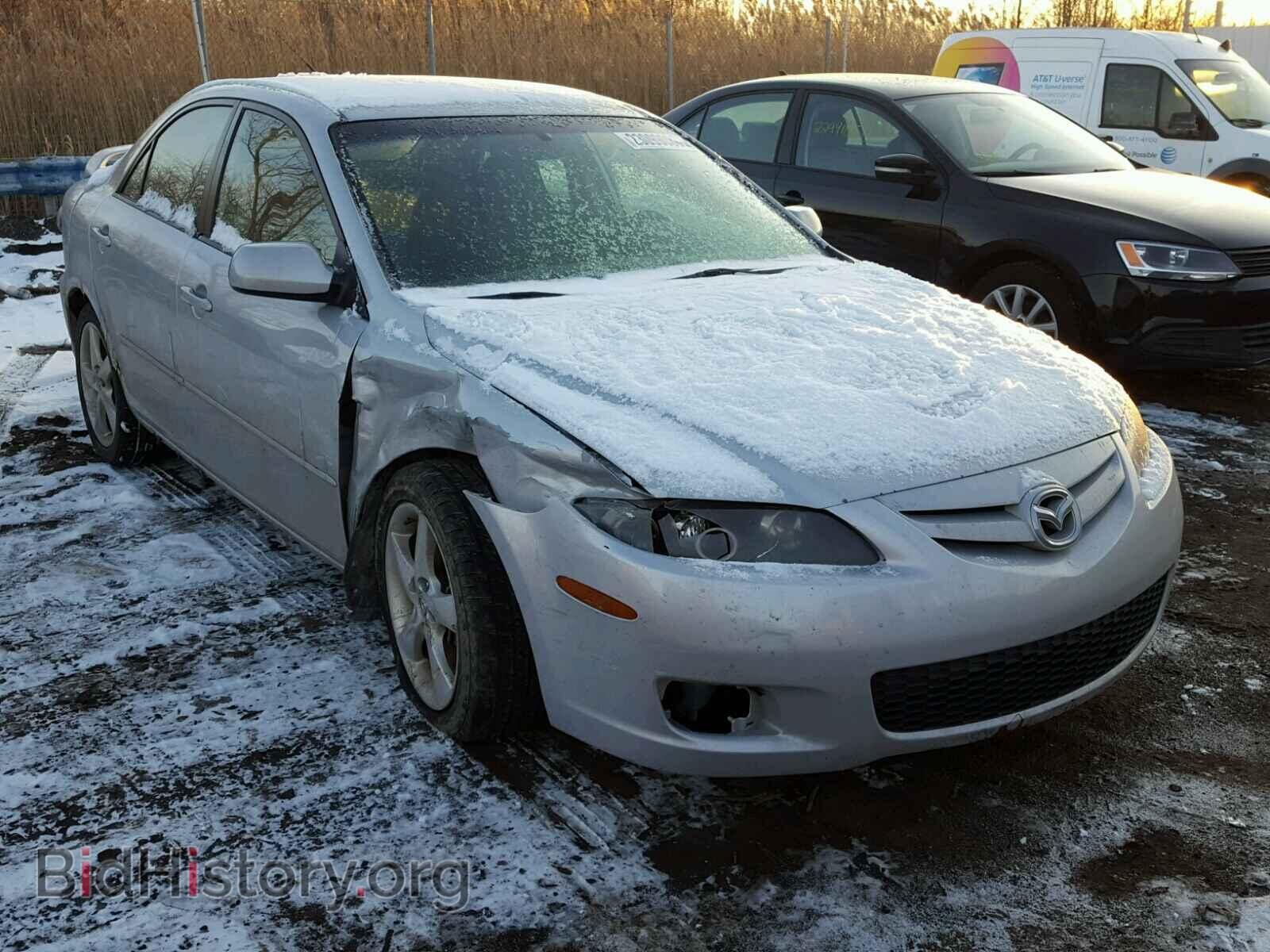 Photo 1YVHP80C575M39063 - MAZDA 6 2007