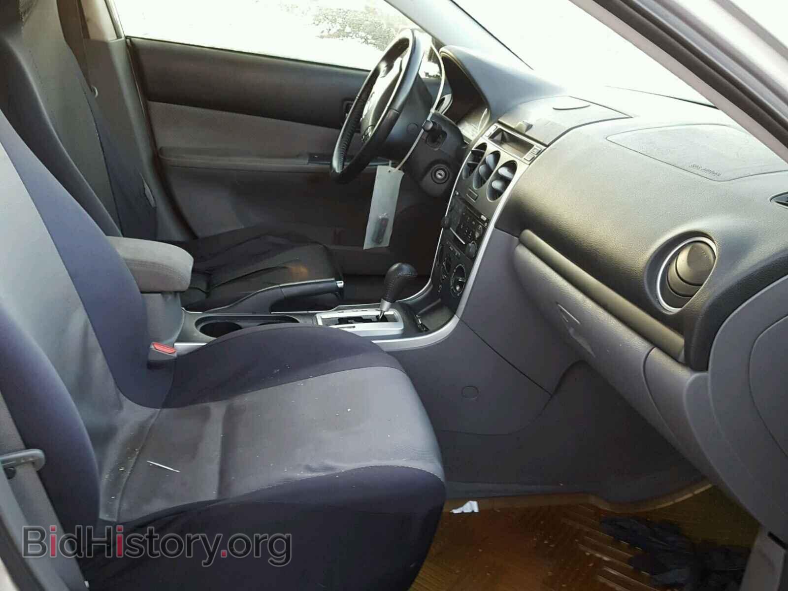 2007 MAZDA 6 - VIN: 1YVHP80C575M39063 - Photo 5