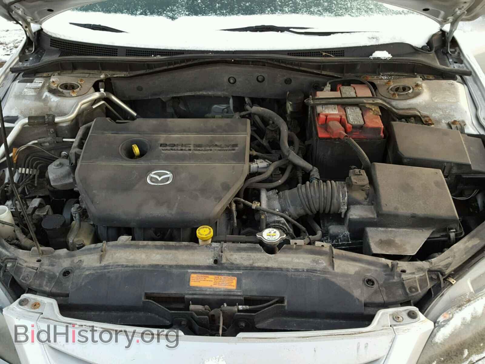 2007 MAZDA 6 - VIN: 1YVHP80C575M39063 - Photo 7