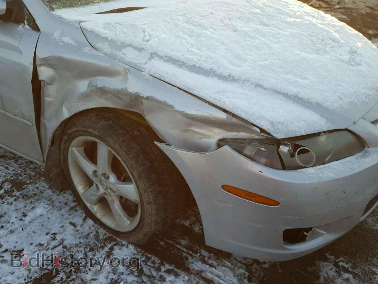 2007 MAZDA 6 - VIN: 1YVHP80C575M39063 - Photo 9