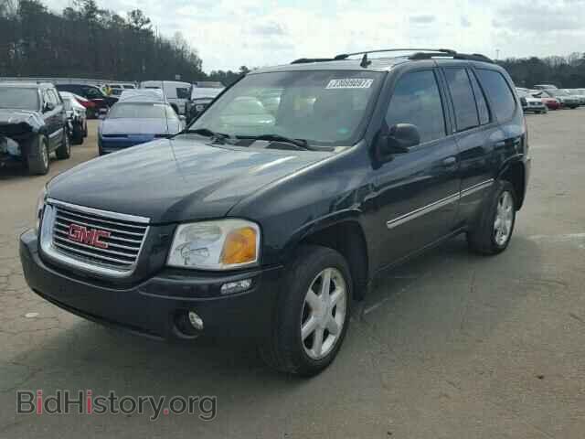 2008 GMC ENVOY - VIN: 1GKDT13S482127785 - Фото 2
