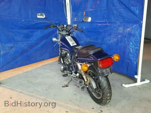 1982 HONDA CB CYCLE - VIN: JH2RC080XCM012003 - Photo 3